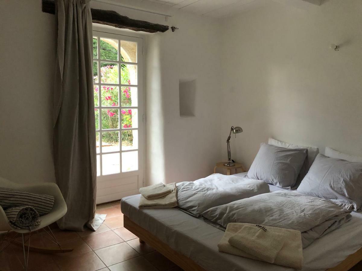 Ferme Le Pavillon Bed & Breakfast Bargemon ภายนอก รูปภาพ