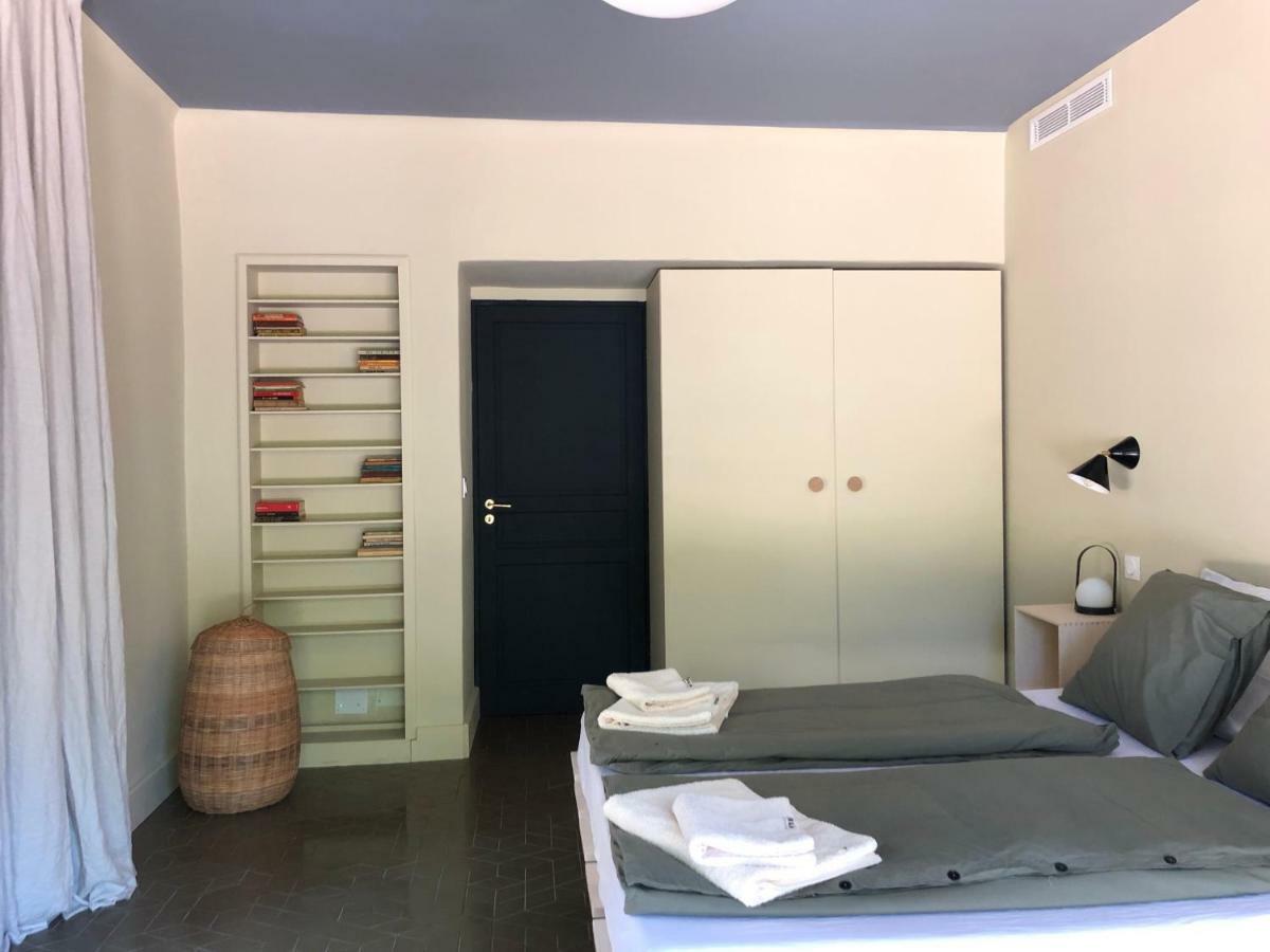 Ferme Le Pavillon Bed & Breakfast Bargemon ภายนอก รูปภาพ