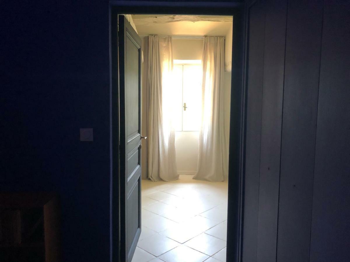 Ferme Le Pavillon Bed & Breakfast Bargemon ภายนอก รูปภาพ