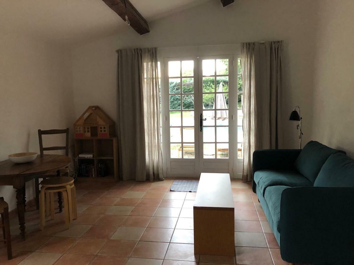 Ferme Le Pavillon Bed & Breakfast Bargemon ภายนอก รูปภาพ