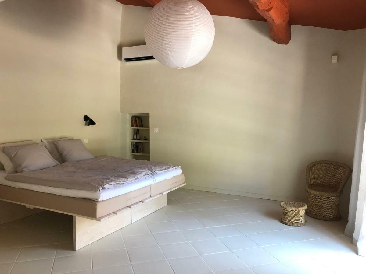 Ferme Le Pavillon Bed & Breakfast Bargemon ภายนอก รูปภาพ