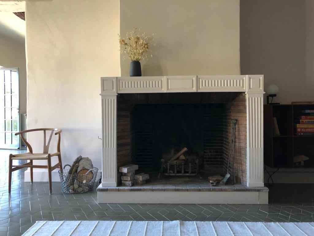 Ferme Le Pavillon Bed & Breakfast Bargemon ภายนอก รูปภาพ
