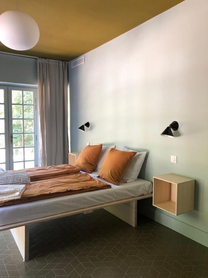 Ferme Le Pavillon Bed & Breakfast Bargemon ภายนอก รูปภาพ