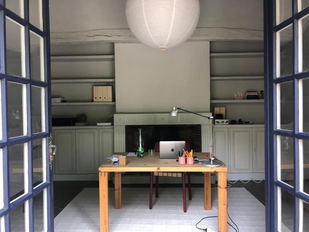 Ferme Le Pavillon Bed & Breakfast Bargemon ภายนอก รูปภาพ