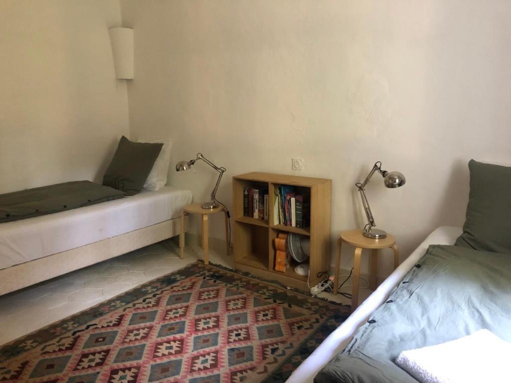 Ferme Le Pavillon Bed & Breakfast Bargemon ภายนอก รูปภาพ