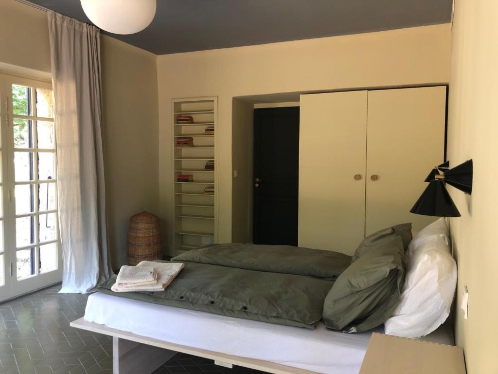Ferme Le Pavillon Bed & Breakfast Bargemon ภายนอก รูปภาพ