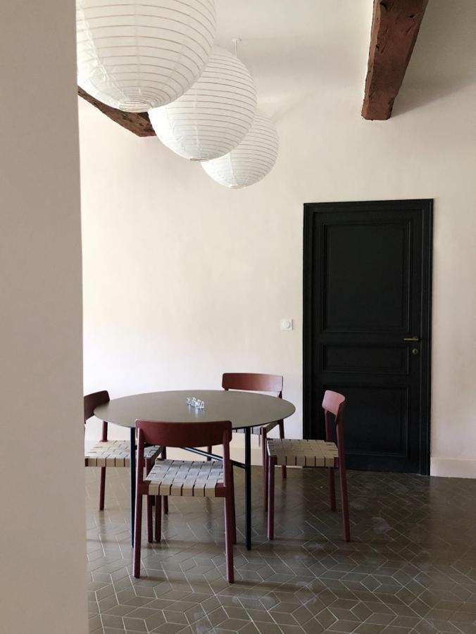Ferme Le Pavillon Bed & Breakfast Bargemon ภายนอก รูปภาพ