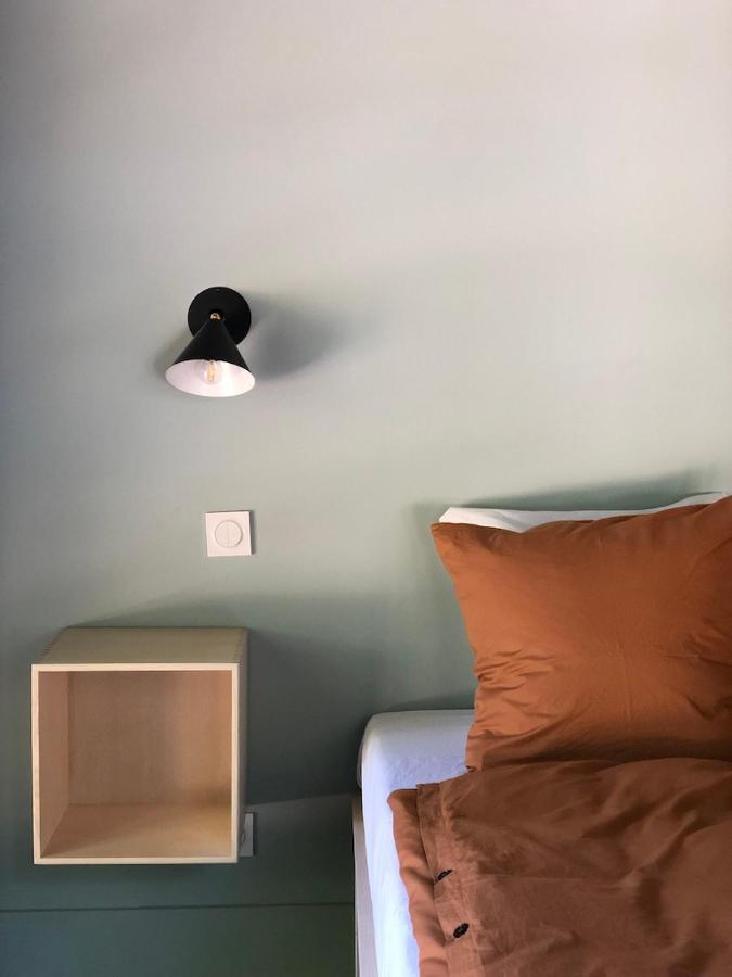 Ferme Le Pavillon Bed & Breakfast Bargemon ภายนอก รูปภาพ