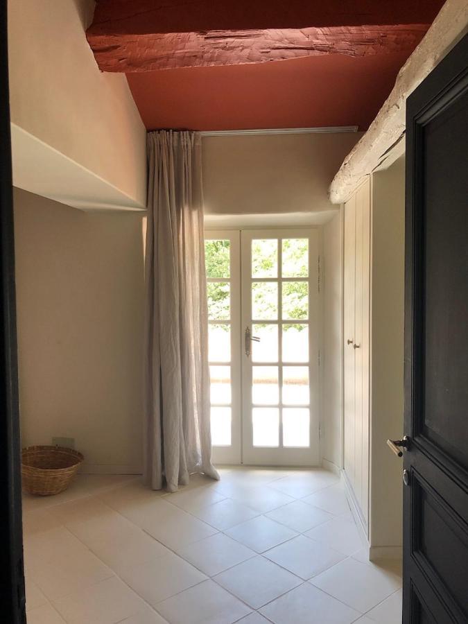 Ferme Le Pavillon Bed & Breakfast Bargemon ภายนอก รูปภาพ