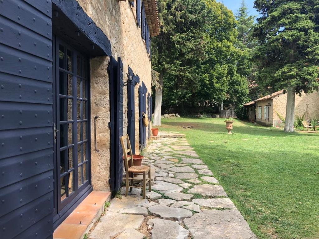 Ferme Le Pavillon Bed & Breakfast Bargemon ภายนอก รูปภาพ