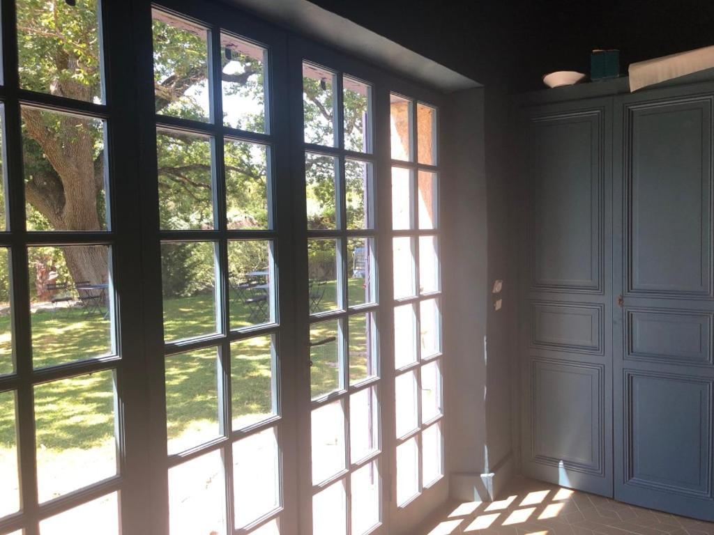 Ferme Le Pavillon Bed & Breakfast Bargemon ภายนอก รูปภาพ