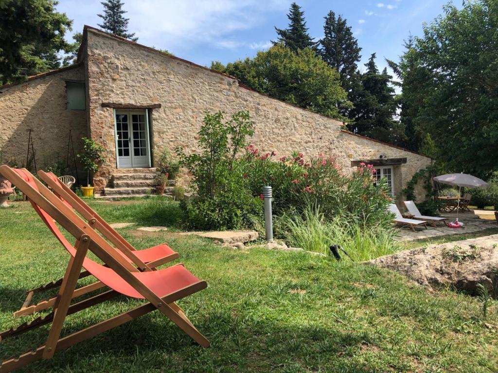 Ferme Le Pavillon Bed & Breakfast Bargemon ภายนอก รูปภาพ