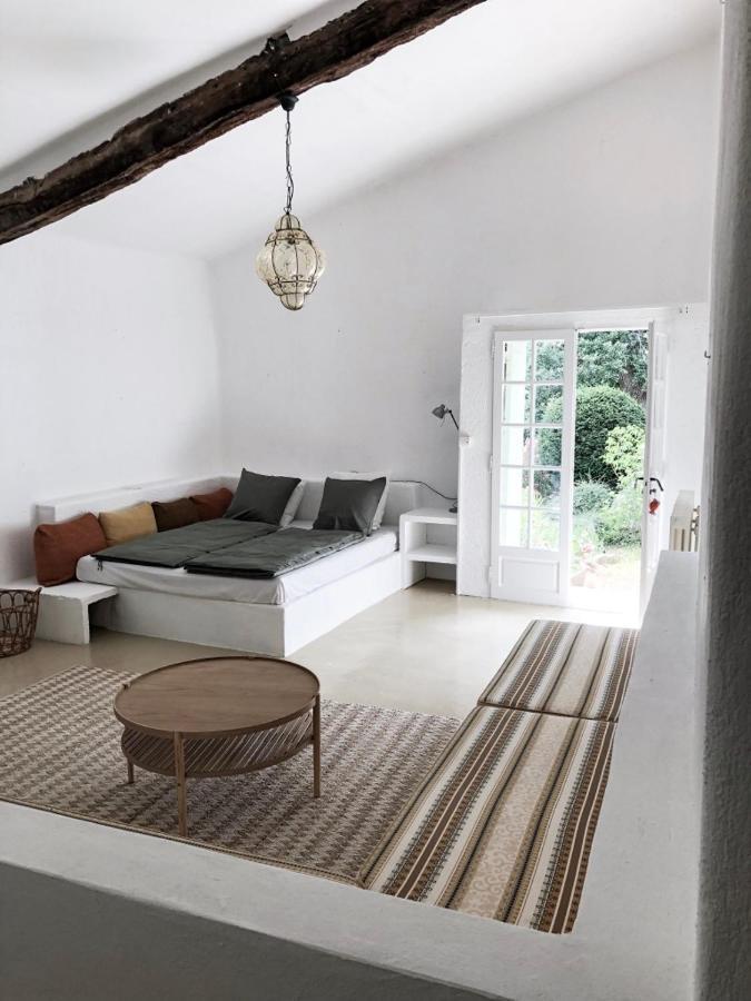 Ferme Le Pavillon Bed & Breakfast Bargemon ภายนอก รูปภาพ